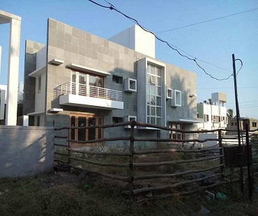 Tandur Grey stone elevation slab